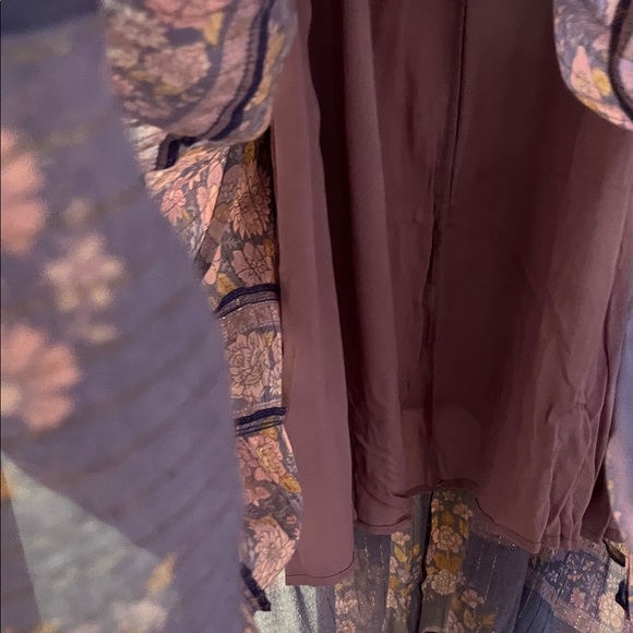 💜✨ Spell & The Gypsy Collective Floral Purple Dress– Size Small ✨💜 - Picture 10 of 11